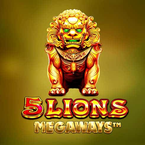 5 Lions Megaways hos Betoro Casino