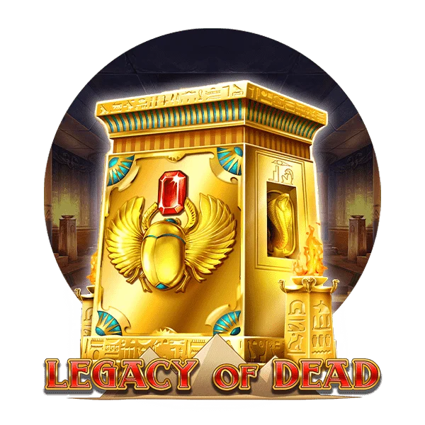 Legacy of Dead hos Betoro Casino