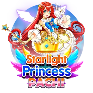 Starlight Princess hos Betoro Casino