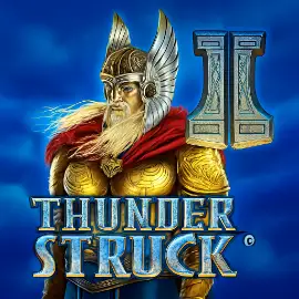 Thunderstruck II hos Betoro Casino